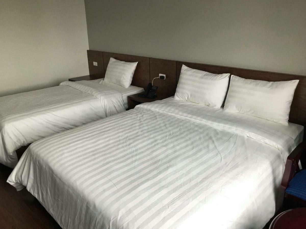 Lex Hotel ฮาลอง ภายนอก รูปภาพ