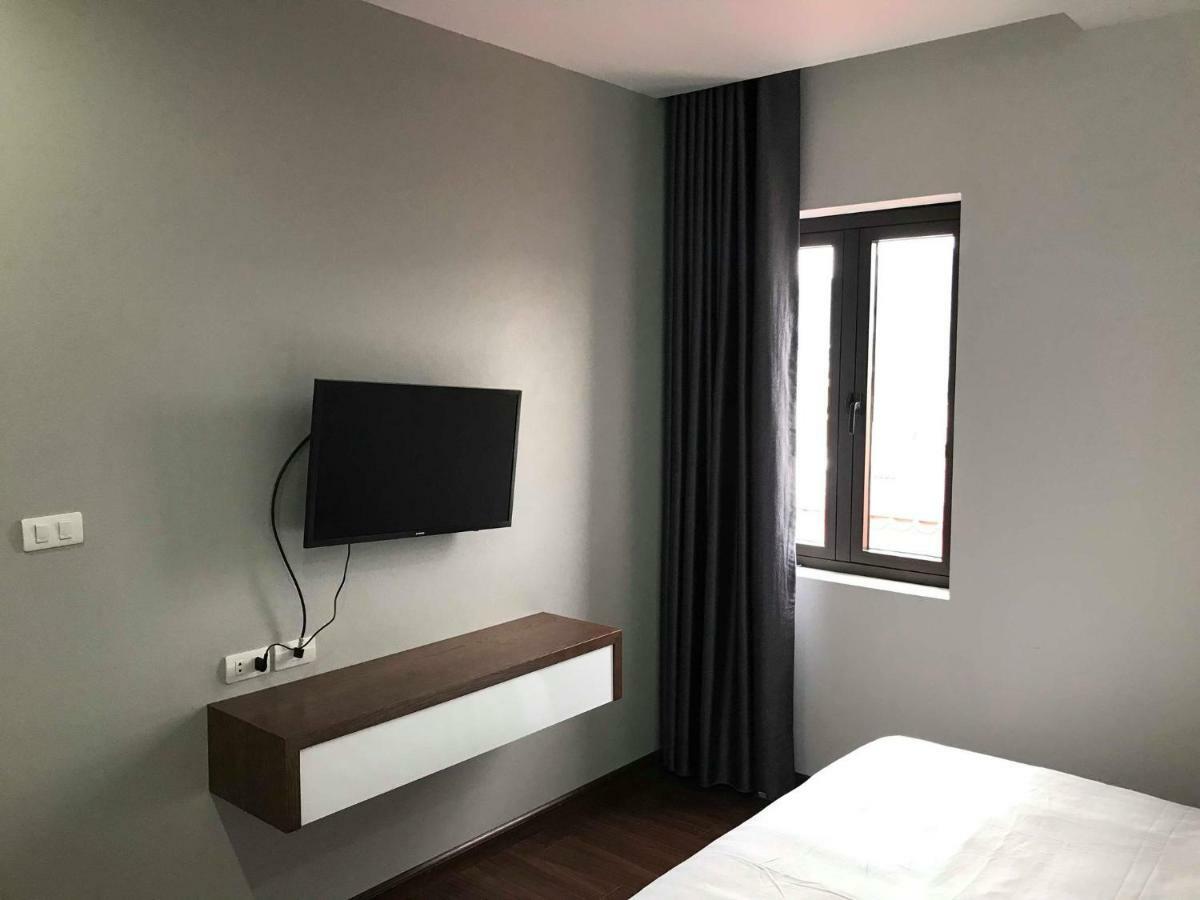 Lex Hotel ฮาลอง ภายนอก รูปภาพ