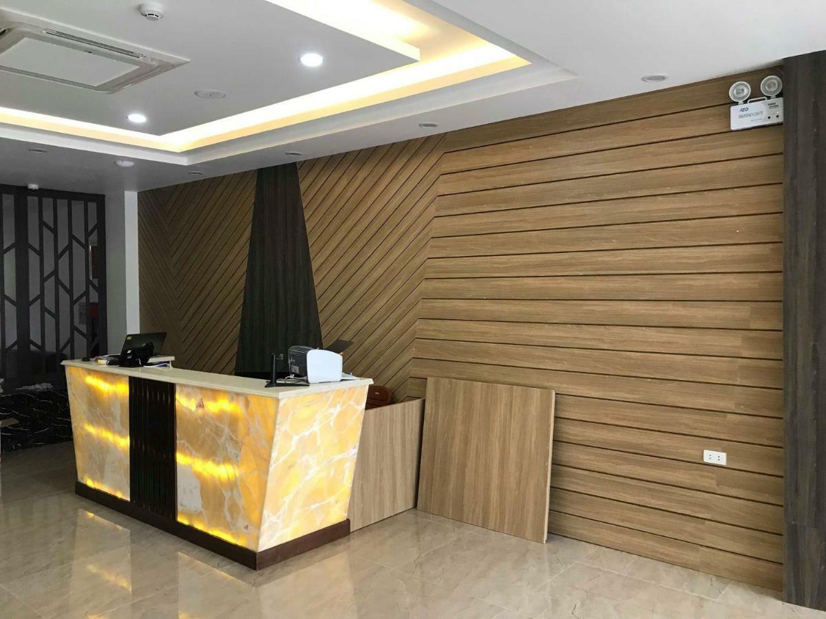 Lex Hotel ฮาลอง ภายนอก รูปภาพ