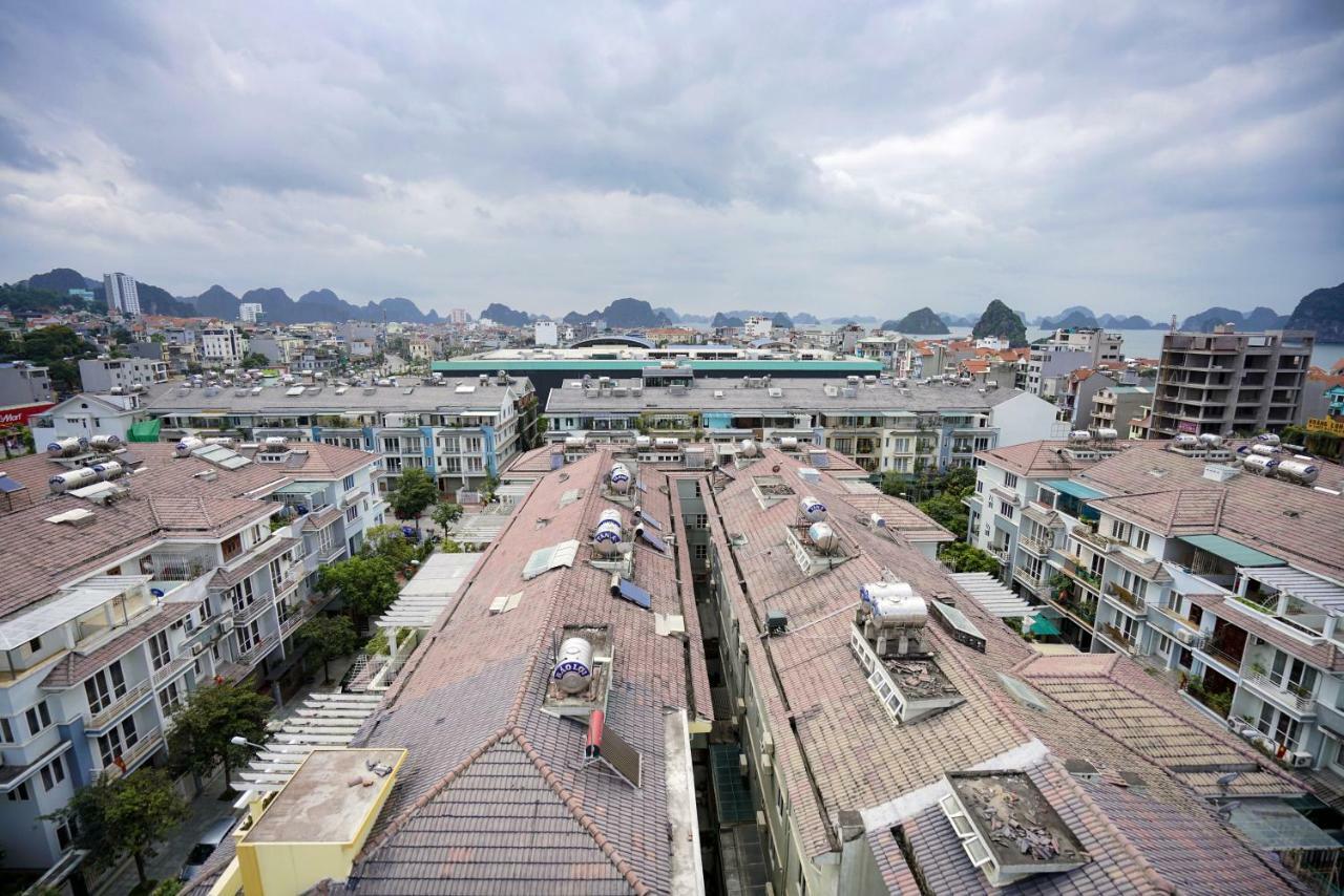 Lex Hotel ฮาลอง ภายนอก รูปภาพ