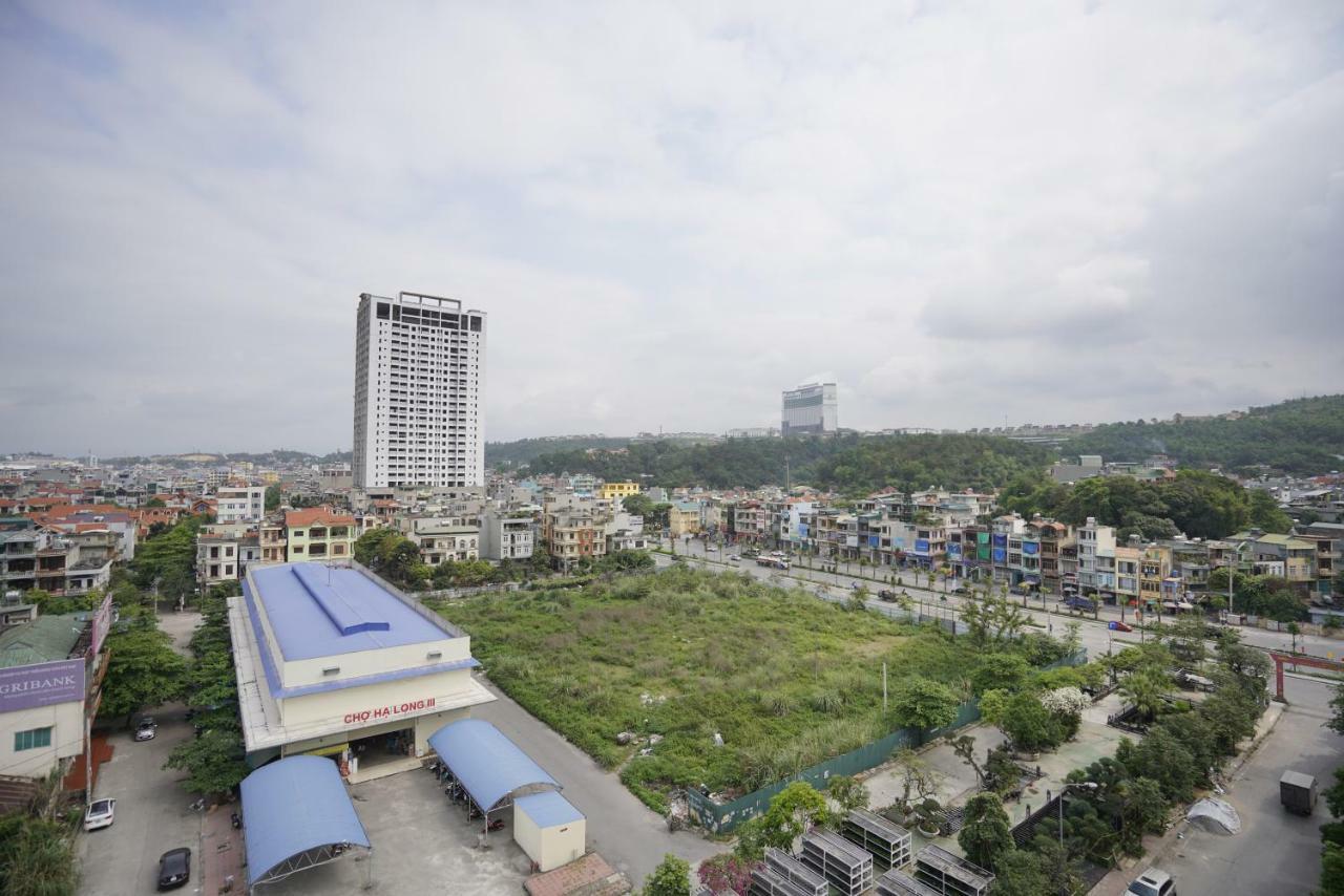 Lex Hotel ฮาลอง ภายนอก รูปภาพ