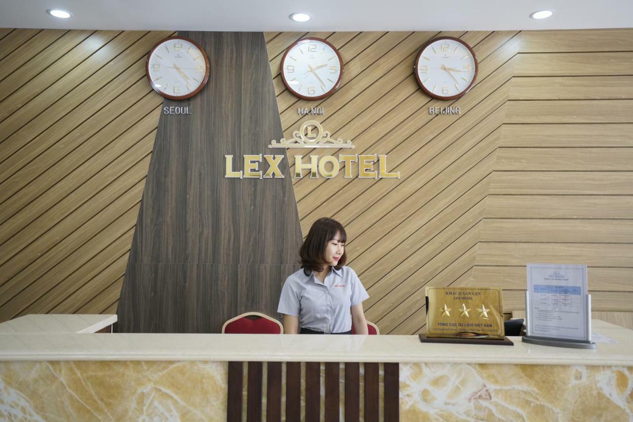 Lex Hotel ฮาลอง ภายนอก รูปภาพ