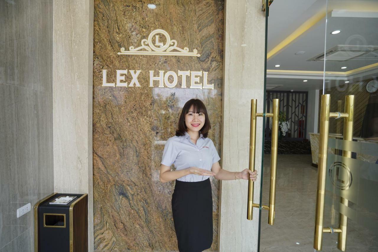 Lex Hotel ฮาลอง ภายนอก รูปภาพ