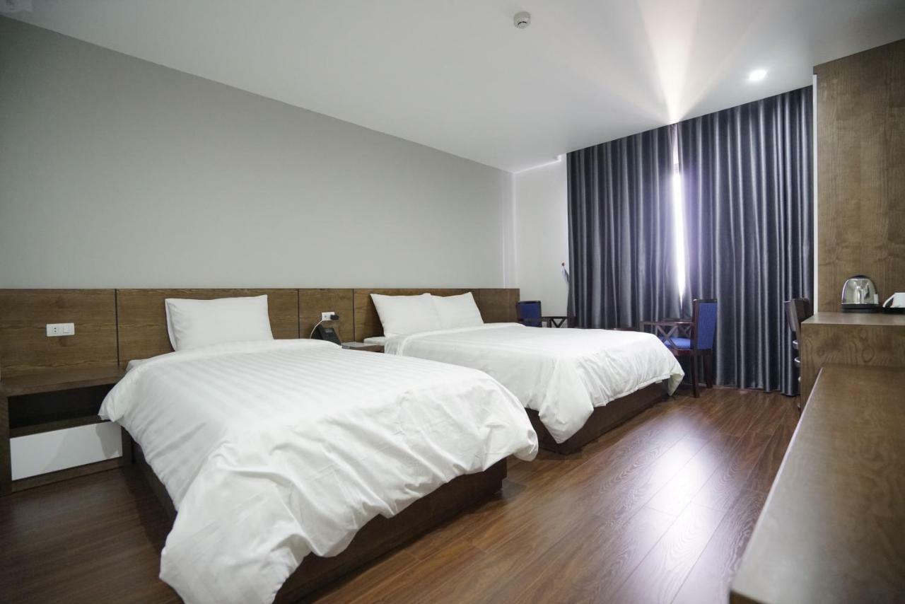 Lex Hotel ฮาลอง ภายนอก รูปภาพ