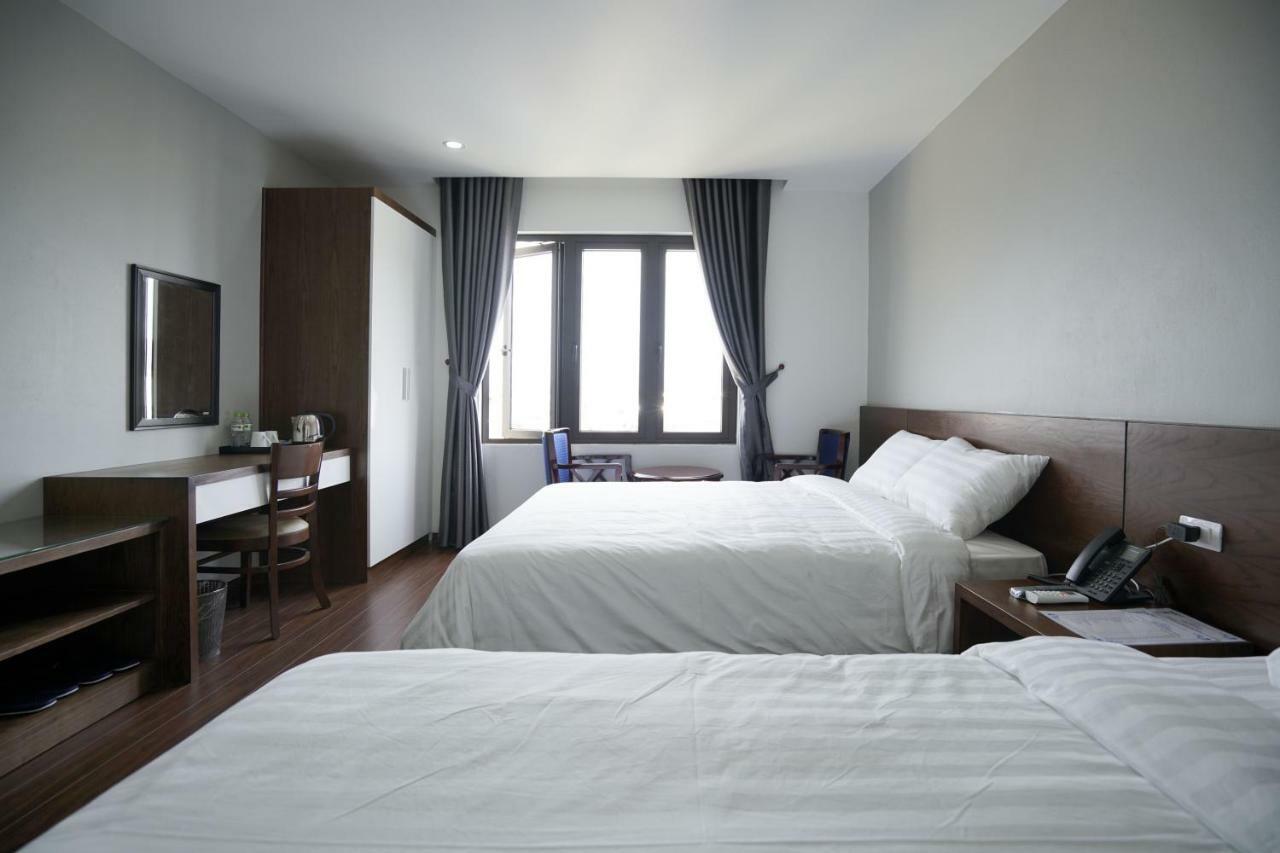 Lex Hotel ฮาลอง ภายนอก รูปภาพ