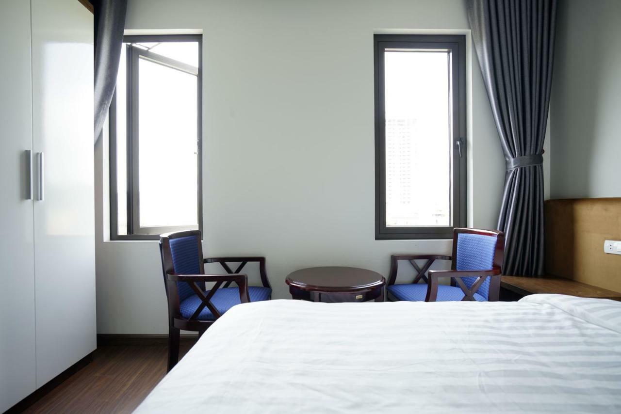 Lex Hotel ฮาลอง ภายนอก รูปภาพ