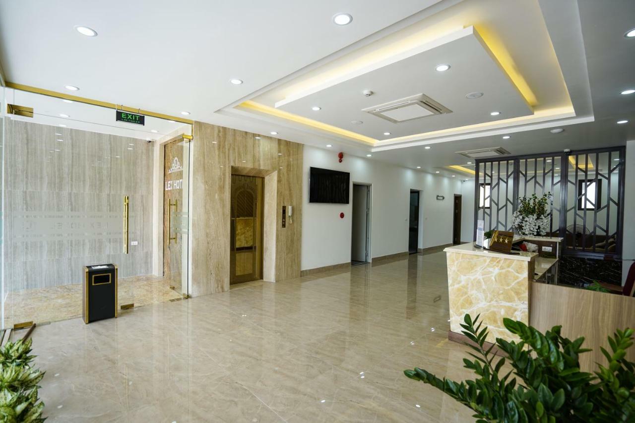 Lex Hotel ฮาลอง ภายนอก รูปภาพ