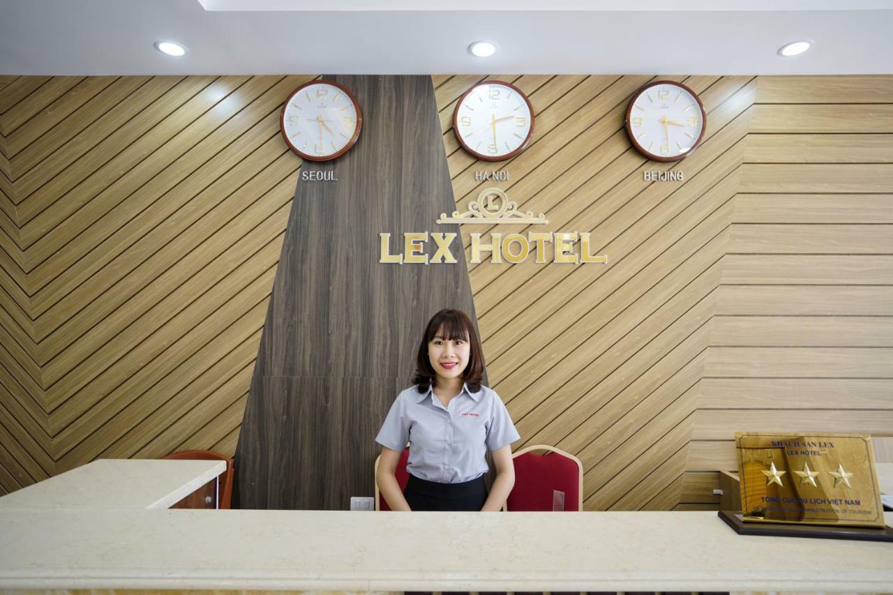 Lex Hotel ฮาลอง ภายนอก รูปภาพ