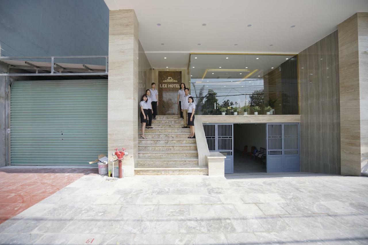 Lex Hotel ฮาลอง ภายนอก รูปภาพ