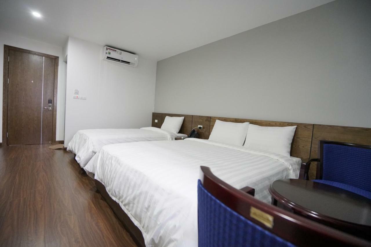 Lex Hotel ฮาลอง ภายนอก รูปภาพ