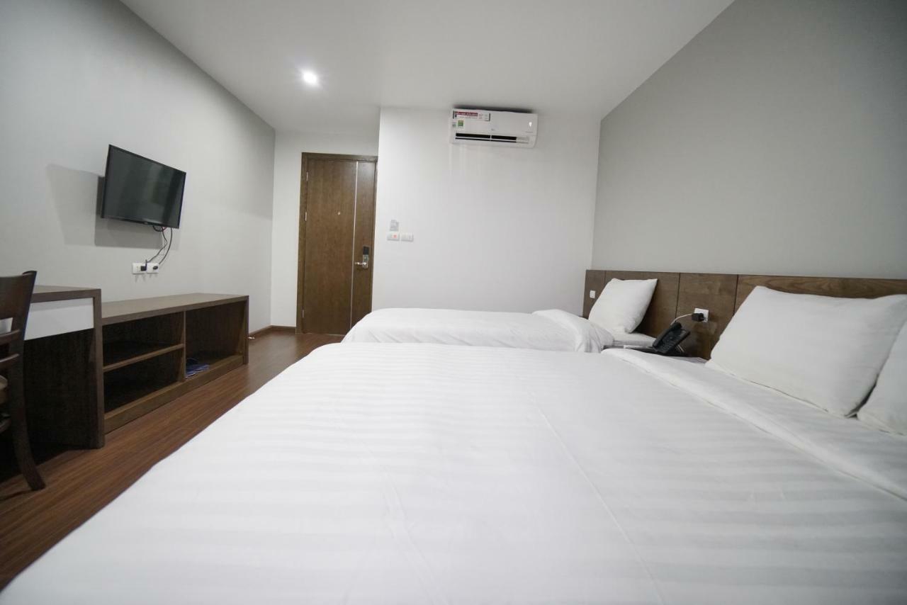 Lex Hotel ฮาลอง ภายนอก รูปภาพ