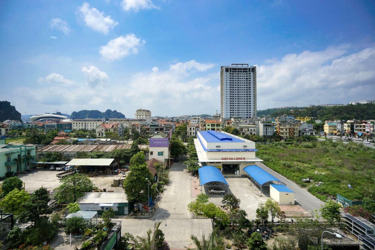 Lex Hotel ฮาลอง ภายนอก รูปภาพ