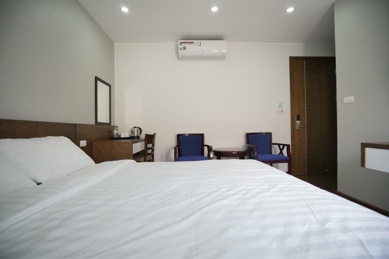 Lex Hotel ฮาลอง ภายนอก รูปภาพ