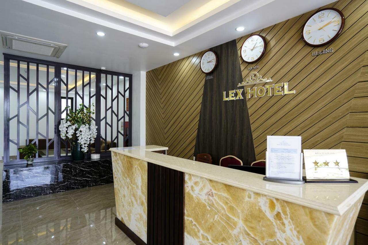 Lex Hotel ฮาลอง ภายนอก รูปภาพ