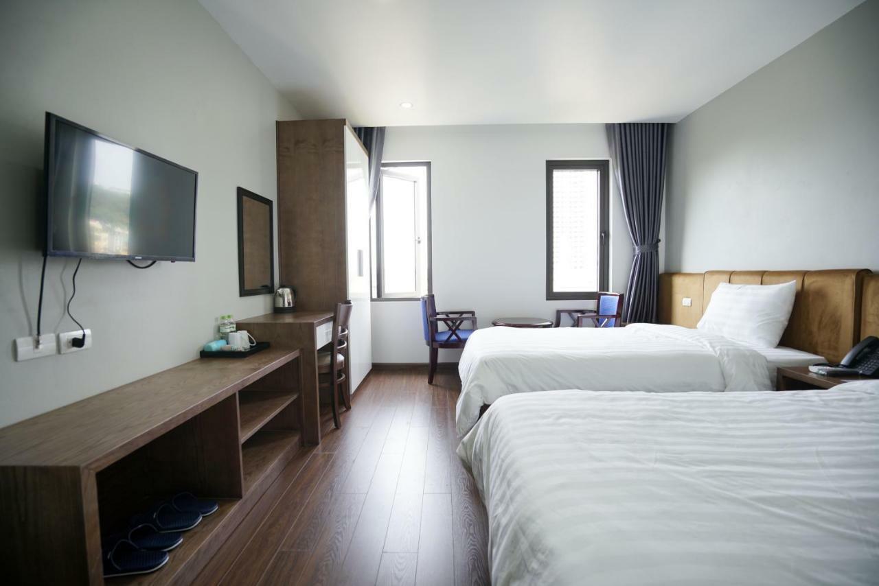 Lex Hotel ฮาลอง ภายนอก รูปภาพ