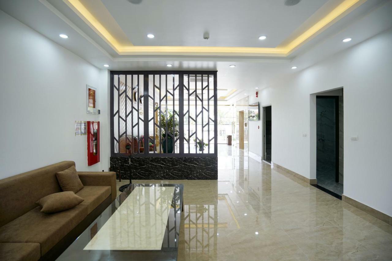 Lex Hotel ฮาลอง ภายนอก รูปภาพ