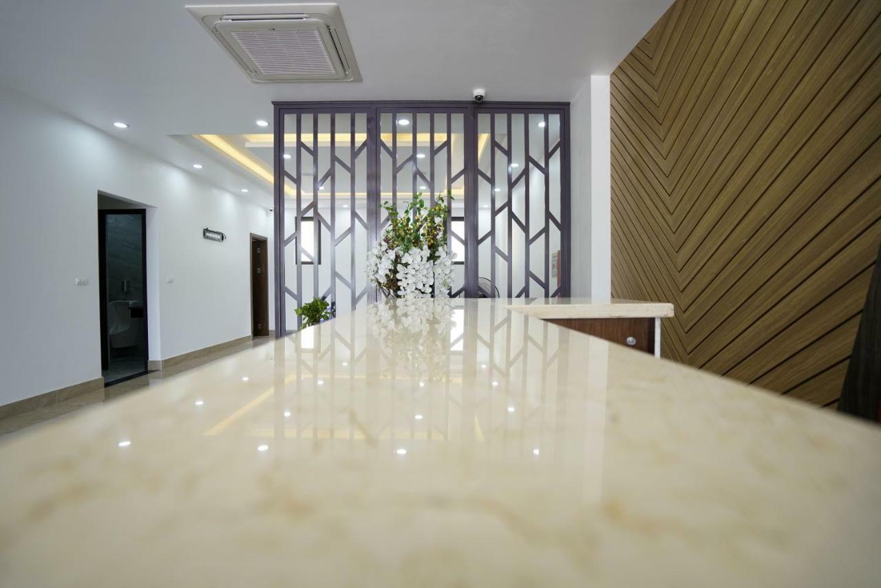 Lex Hotel ฮาลอง ภายนอก รูปภาพ