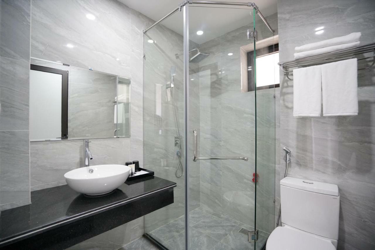 Lex Hotel ฮาลอง ภายนอก รูปภาพ