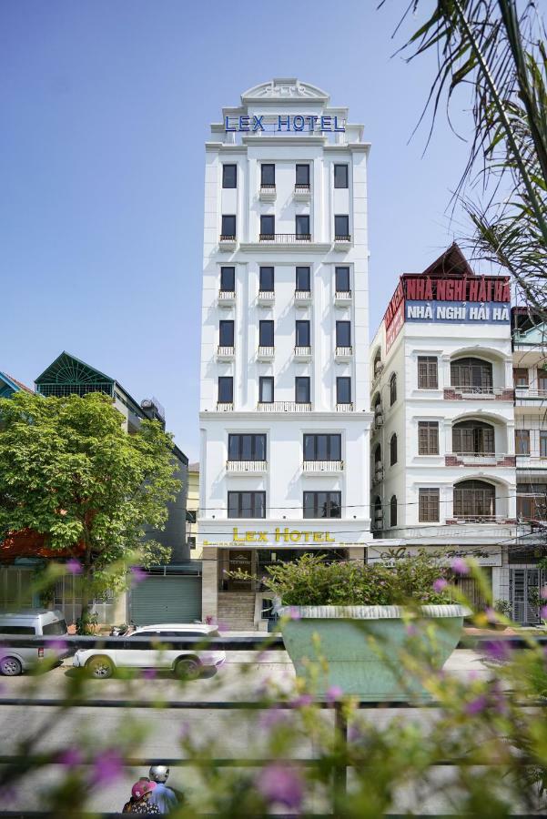 Lex Hotel ฮาลอง ภายนอก รูปภาพ