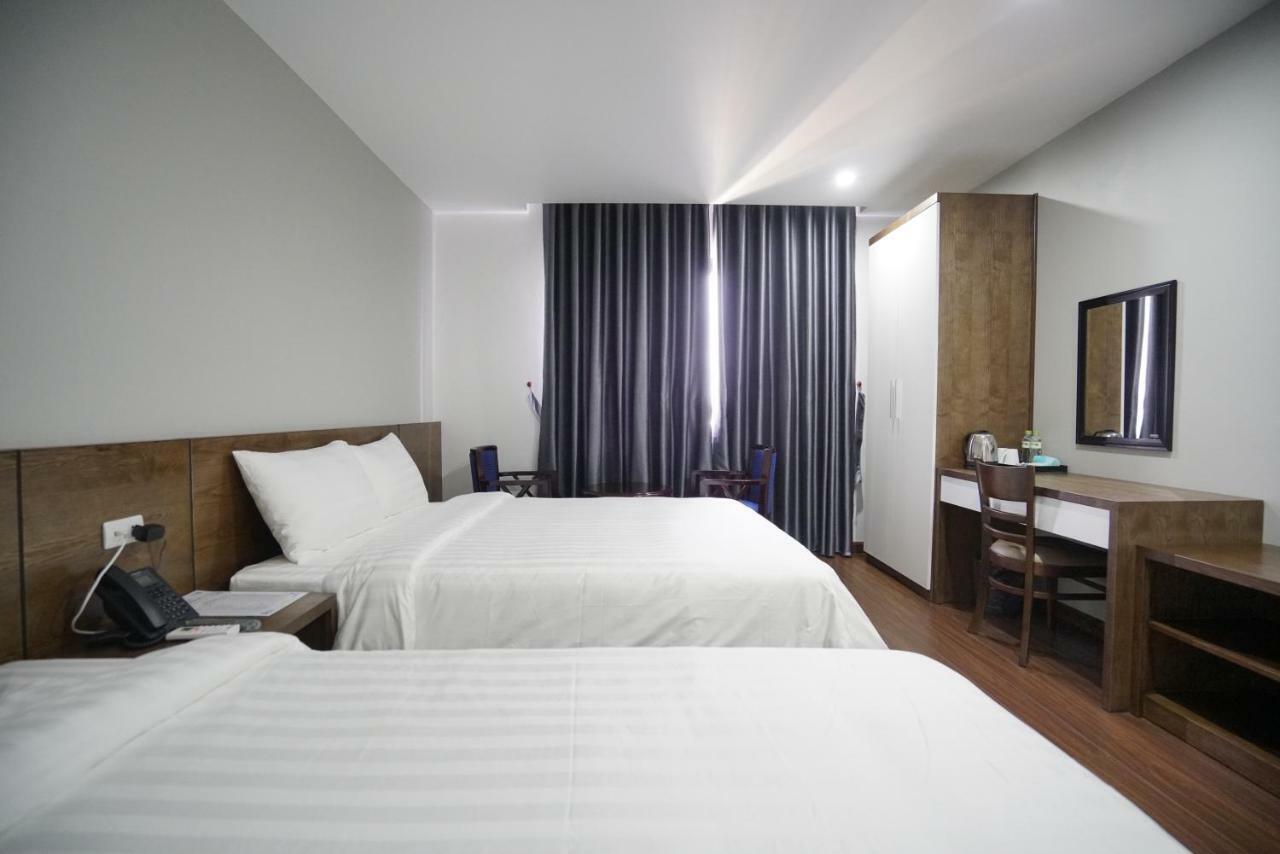 Lex Hotel ฮาลอง ภายนอก รูปภาพ