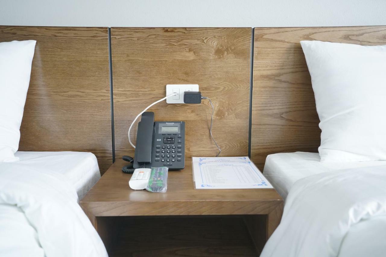 Lex Hotel ฮาลอง ภายนอก รูปภาพ
