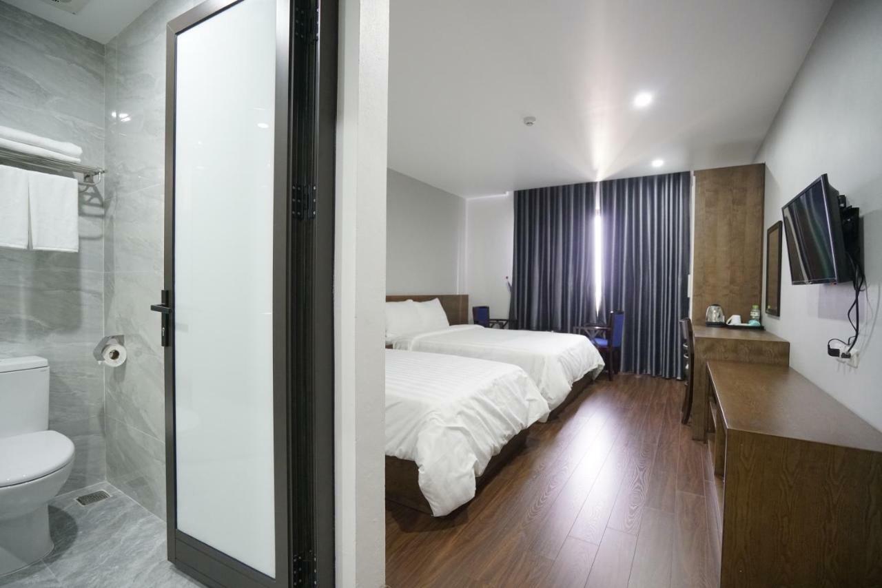Lex Hotel ฮาลอง ภายนอก รูปภาพ