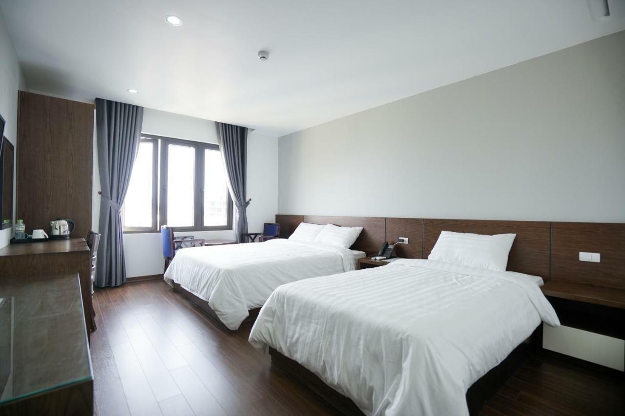 Lex Hotel ฮาลอง ภายนอก รูปภาพ