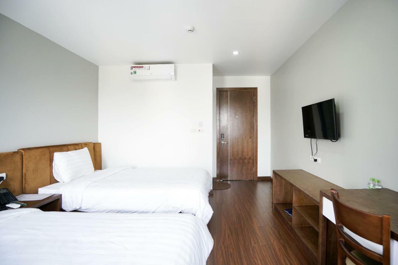 Lex Hotel ฮาลอง ภายนอก รูปภาพ
