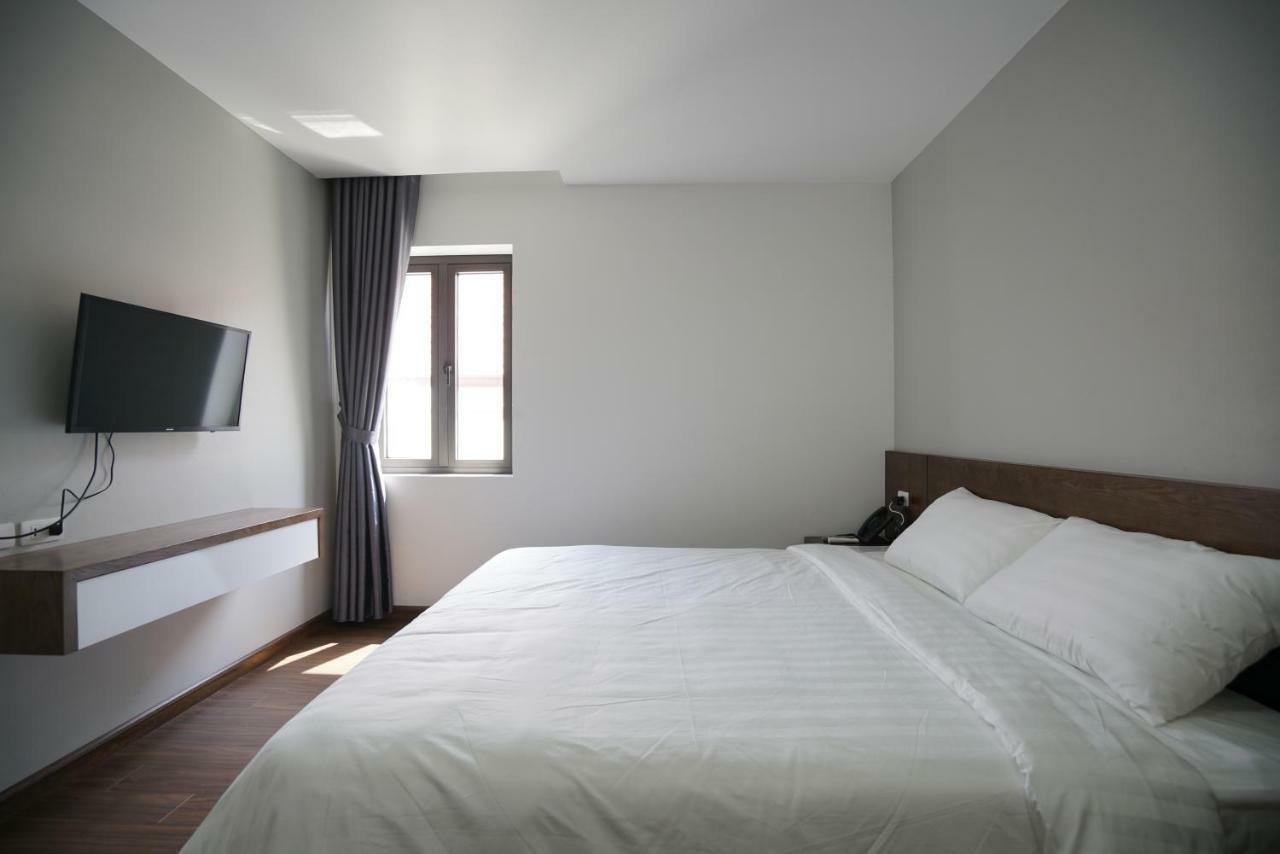 Lex Hotel ฮาลอง ภายนอก รูปภาพ