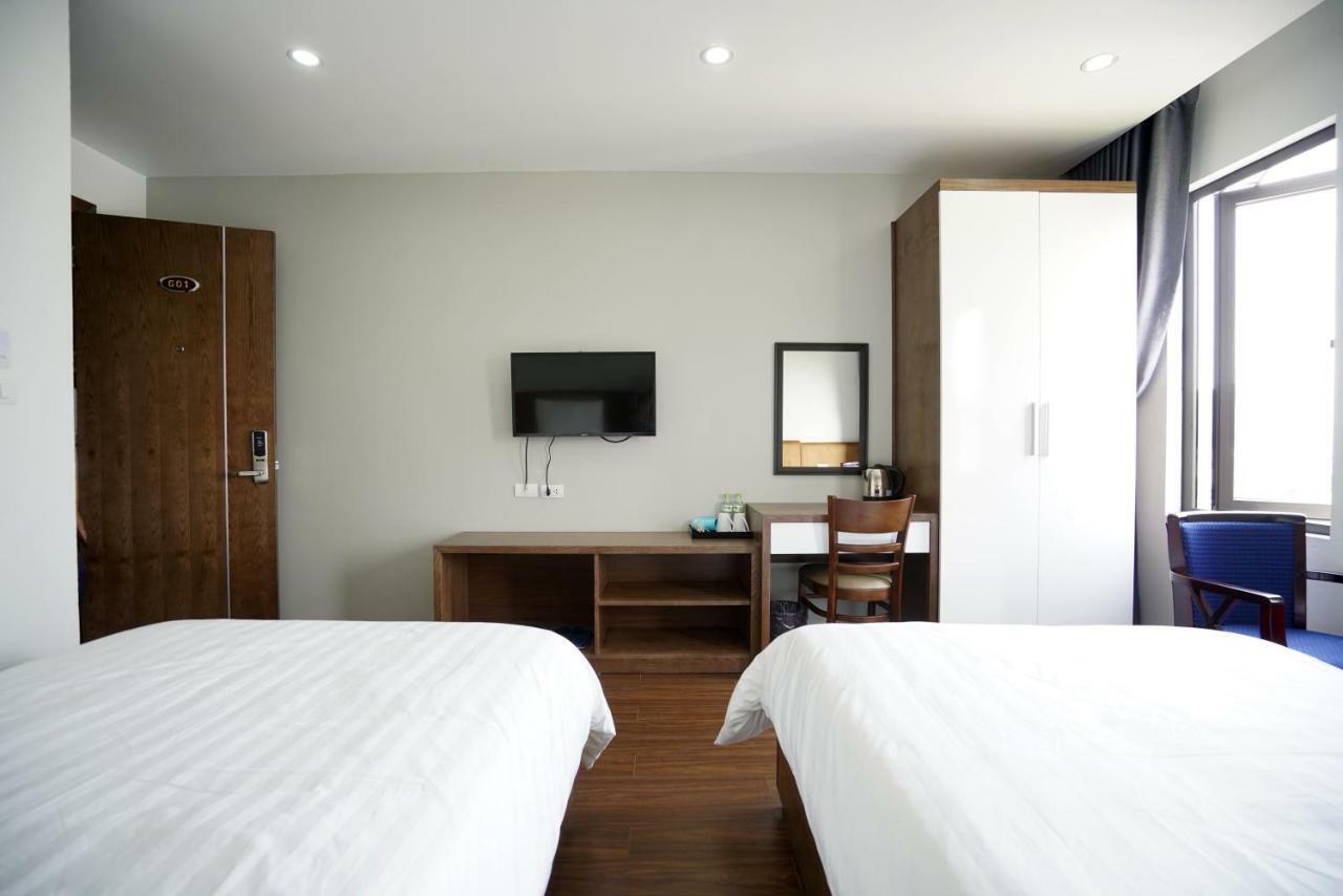 Lex Hotel ฮาลอง ภายนอก รูปภาพ