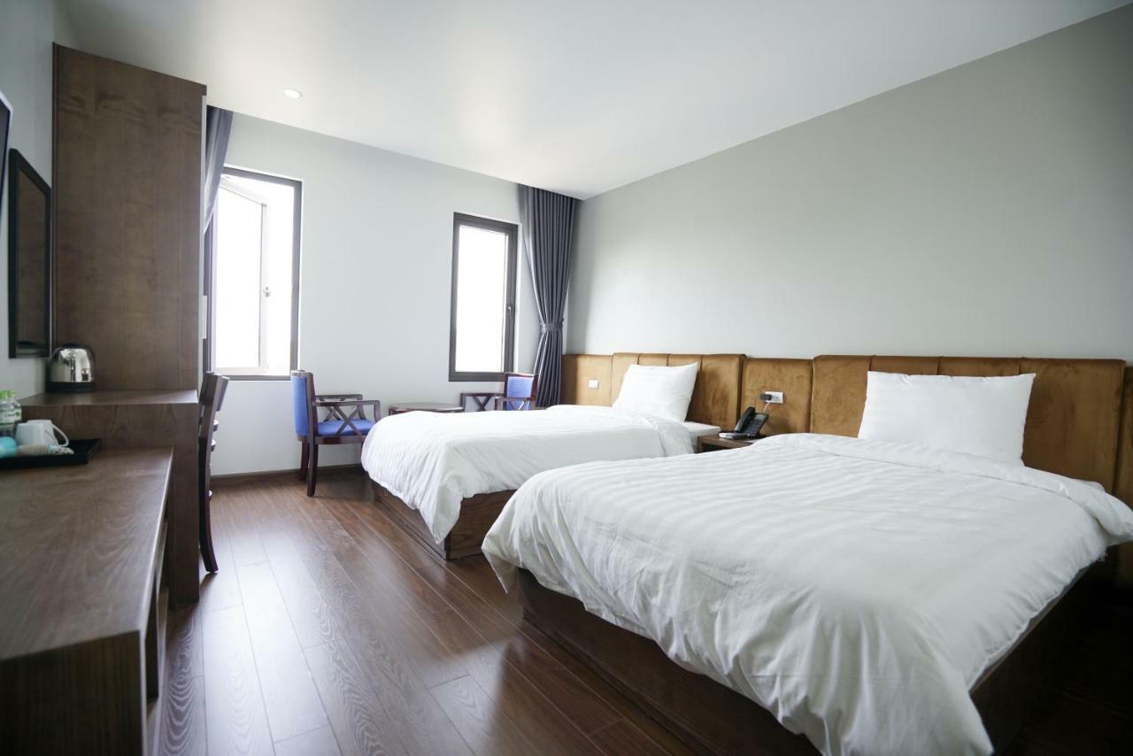 Lex Hotel ฮาลอง ภายนอก รูปภาพ