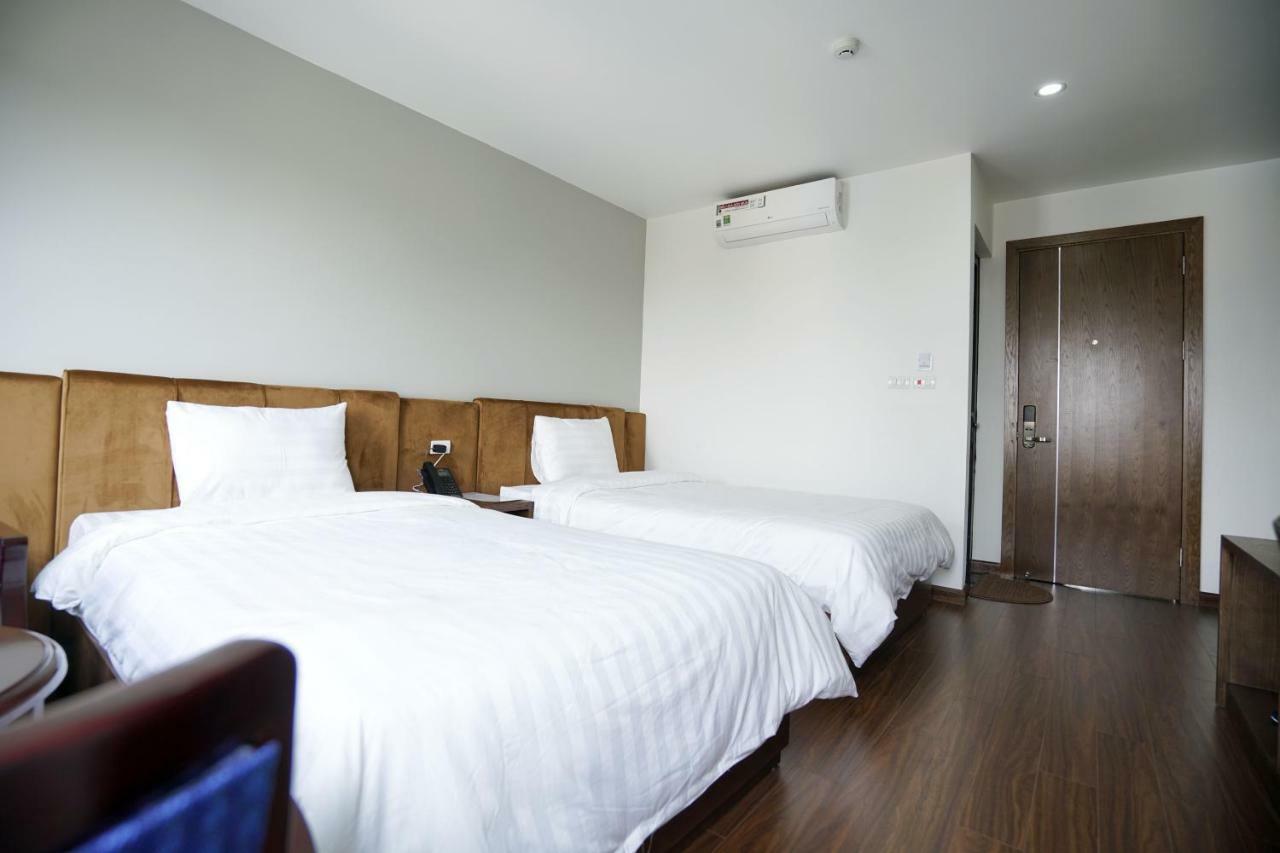 Lex Hotel ฮาลอง ภายนอก รูปภาพ