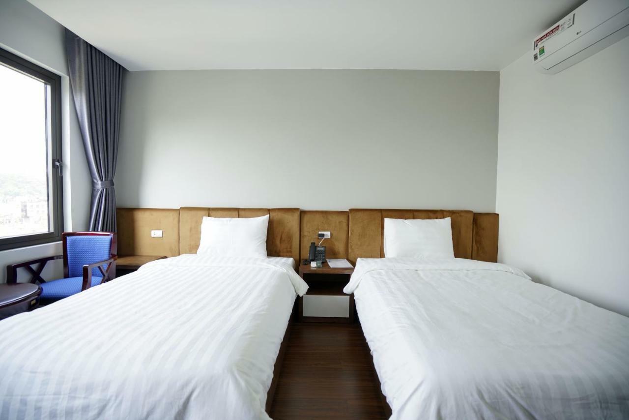 Lex Hotel ฮาลอง ภายนอก รูปภาพ