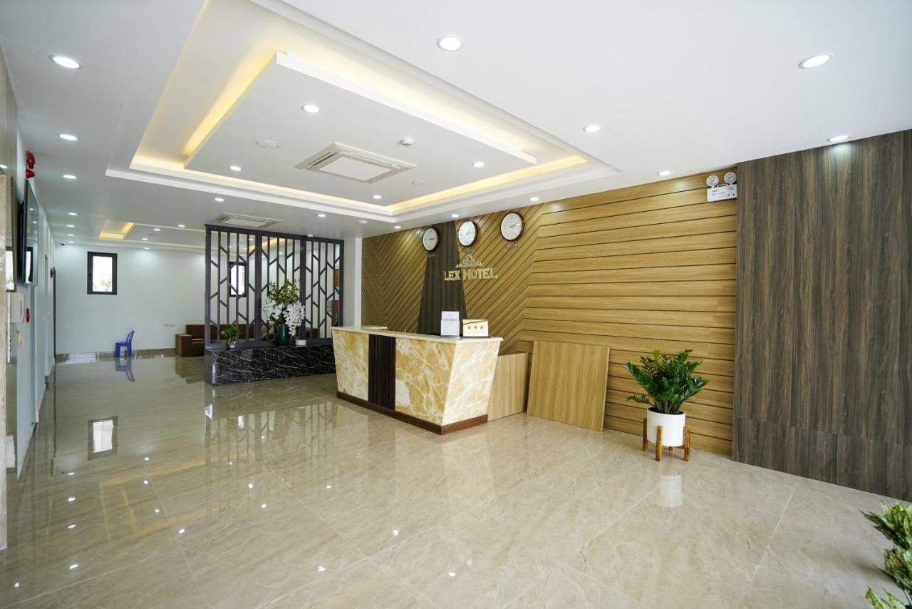 Lex Hotel ฮาลอง ภายนอก รูปภาพ