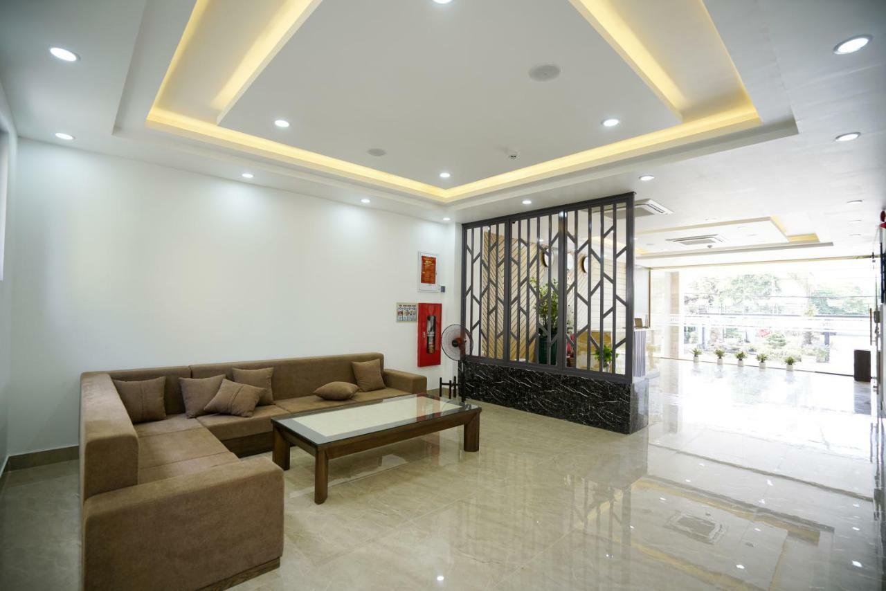 Lex Hotel ฮาลอง ภายนอก รูปภาพ