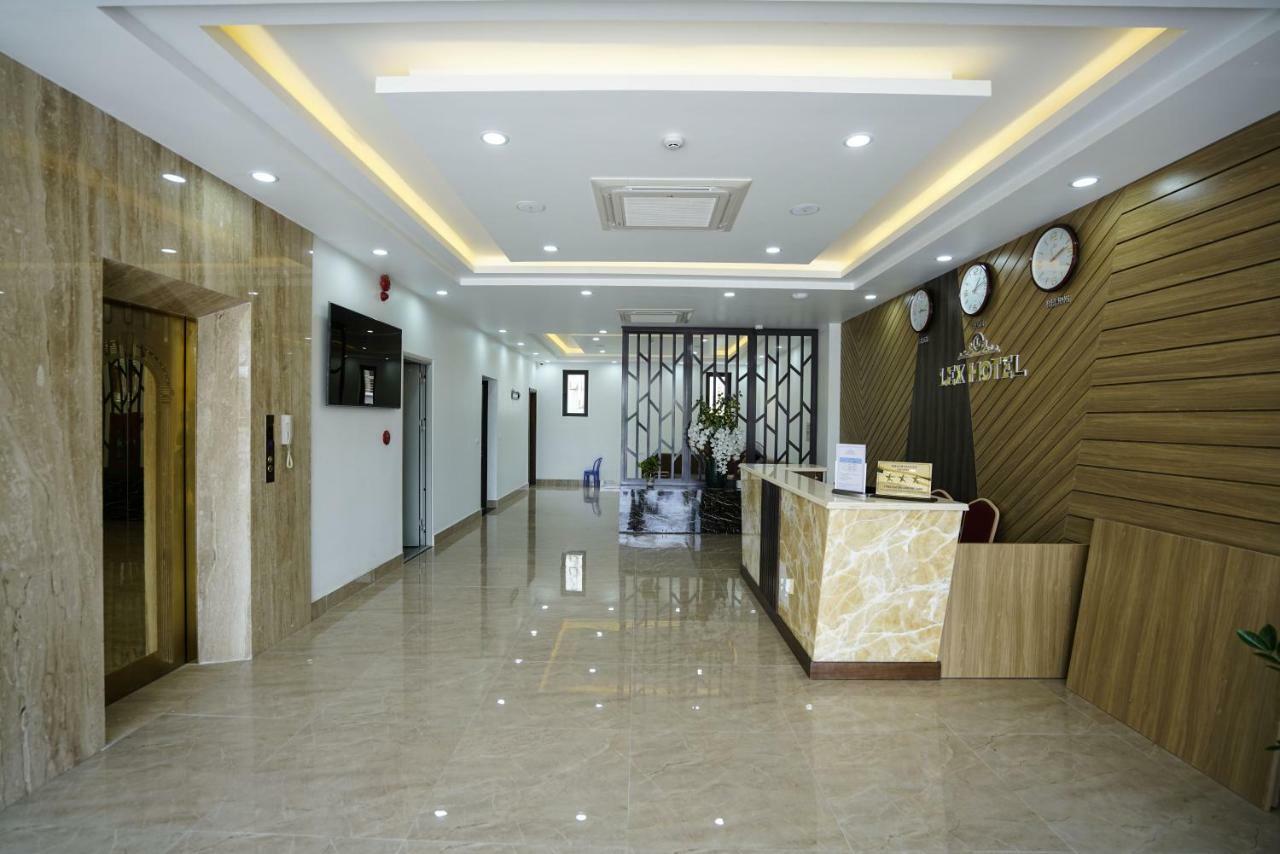 Lex Hotel ฮาลอง ภายนอก รูปภาพ